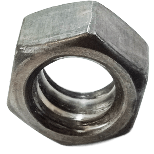 CNJ34412.6-P 3/4-4-1/2 Finished Hex Coil Nut